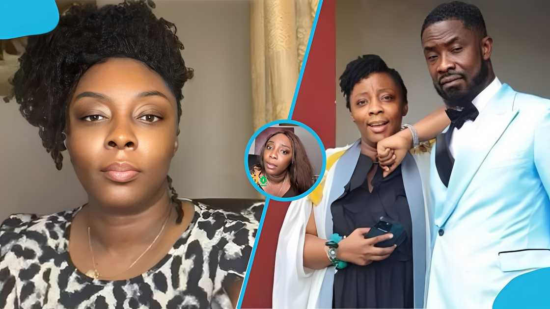 Charlotte Oduro, Charlotte Oduro divorce, Charlotte Oduro ex-husband, Apostle Solomon Oduro, Apostle Solomon Oduro church, Ghanaian marriage counsellor, Charlotte Oduro allegations, Charlotte Oduro TikTok