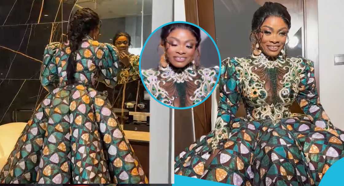 Diana Asamoah Diana Asamoah