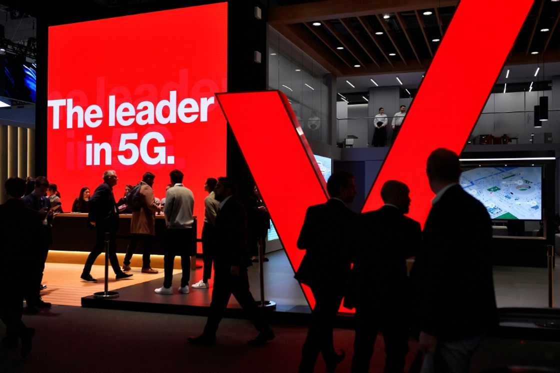 'It's really amazing the transformational capabilities of this technology,' said Verizon's Frederique Liaigre 'It's really amazing the transformational capabilities of this technology,' said Verizon's Frederique Liaigre