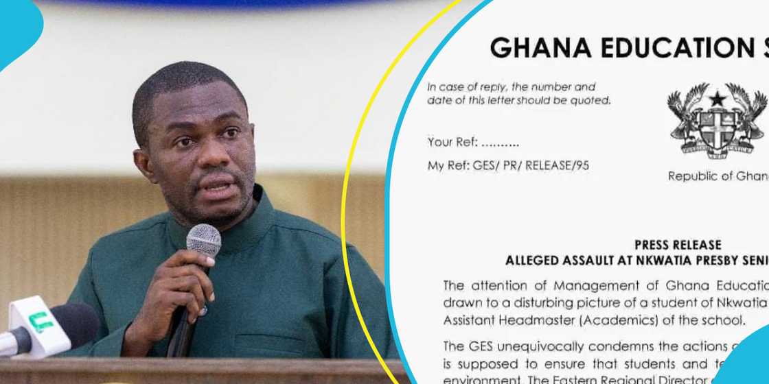 hana Education Service boss Eric Nkansah hana Education Service boss Eric Nkansah