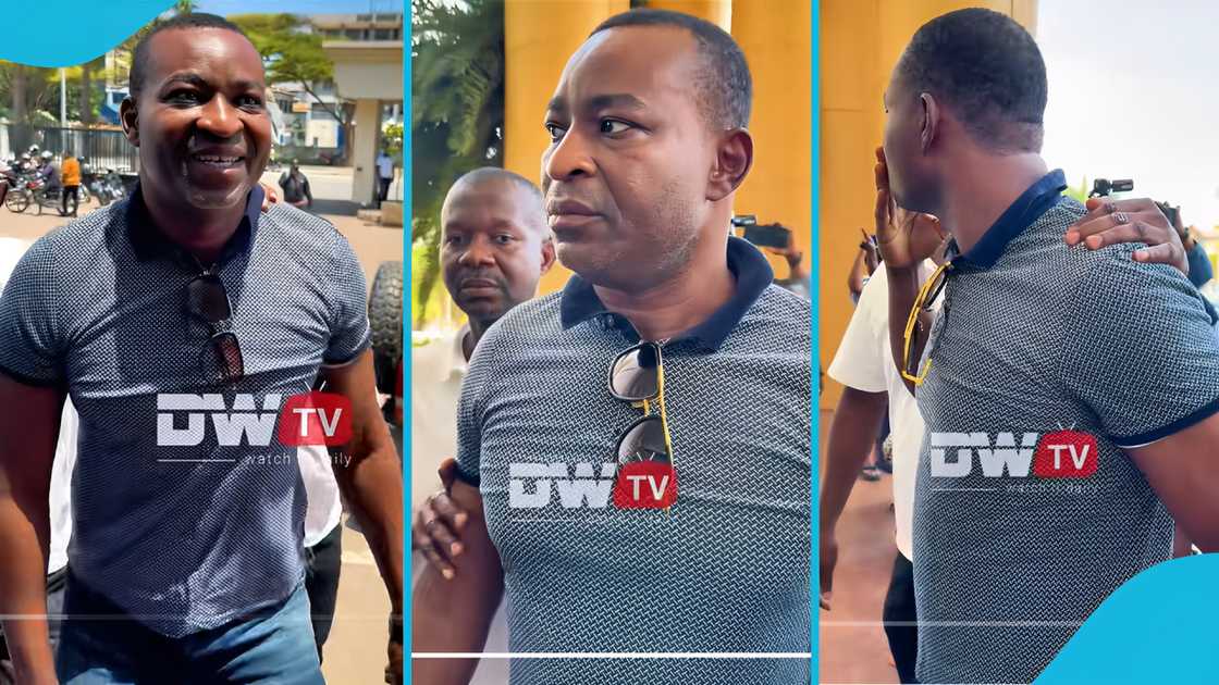 Chairman Wontumi, NPP, Chairman Wontumi re-arrested, Chairman Wontumi's bail, NDC, Galamsey Chairman Wontumi, NPP, Chairman Wontumi re-arrested, Chairman Wontumi's bail, NDC, Galamsey