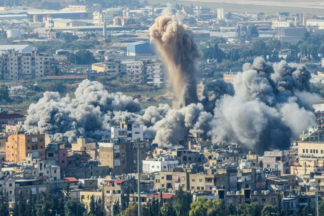 Israel's wars in Lebanon and Gaza, and Russia's war in Ukraine will loom large over the summit Israel's wars in Lebanon and Gaza, and Russia's war in Ukraine will loom large over the summit