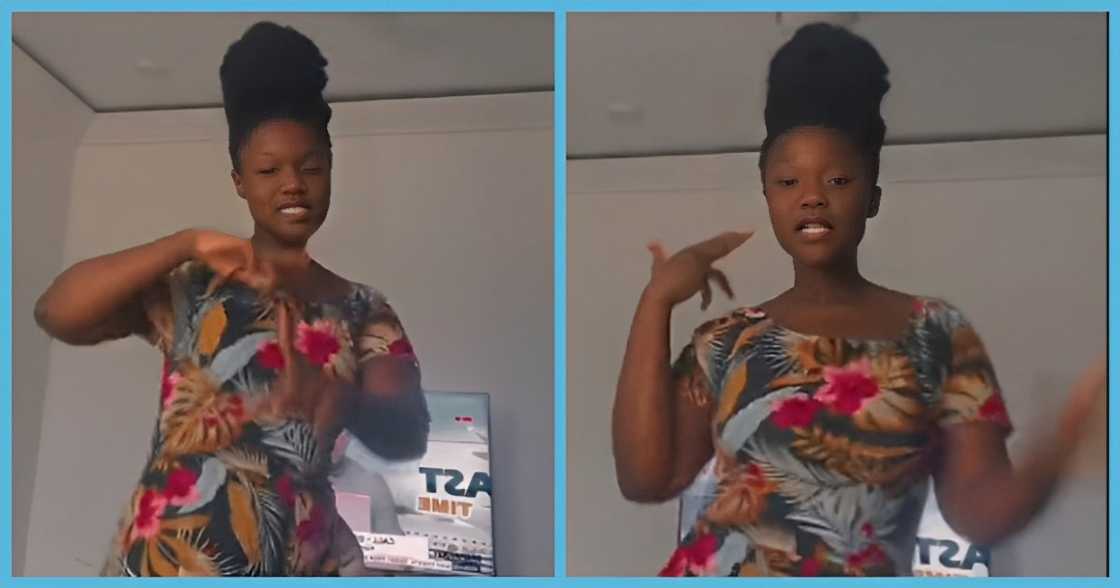 Curvy pretty lady flaunts her assets online, vid trends Curvy pretty lady flaunts her assets online, vid trends