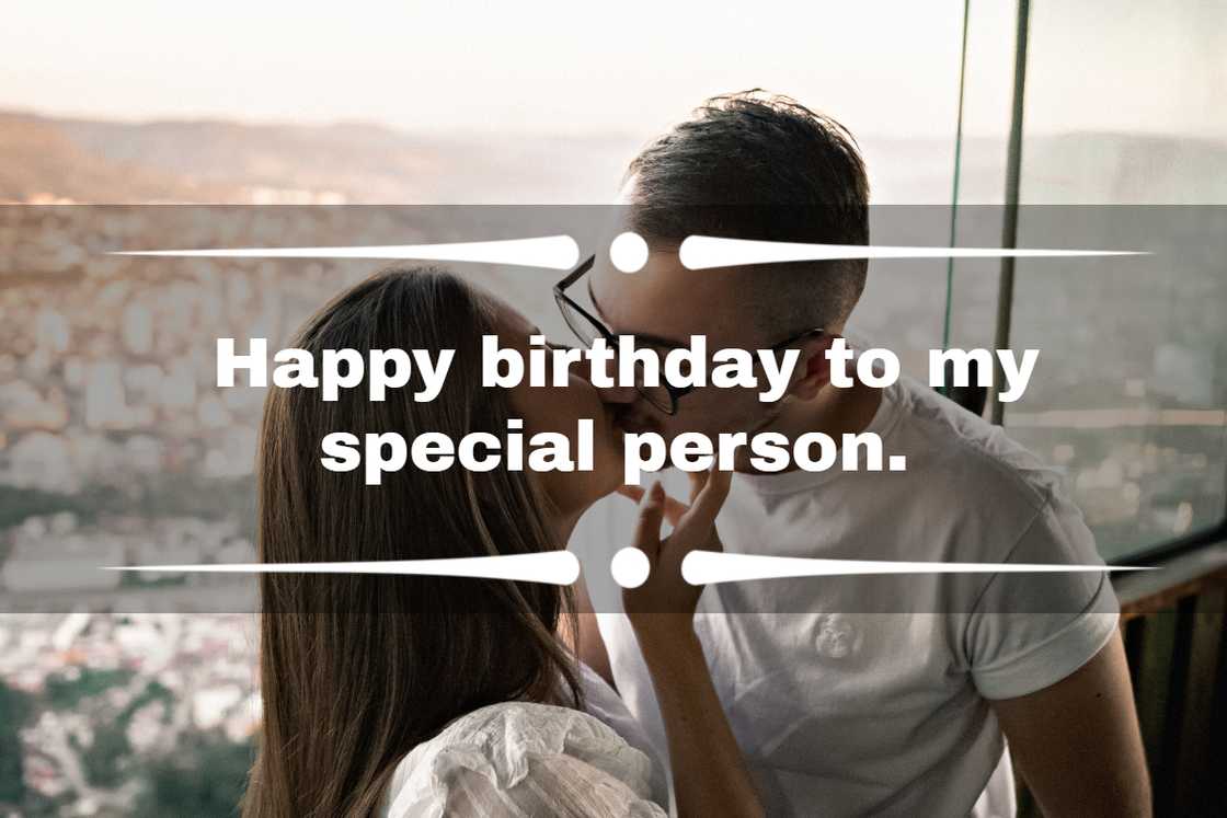 Happy birthday boyfriend Happy birthday boyfriend