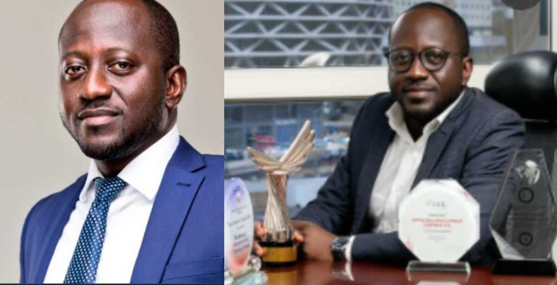 Bright Owusu Amofah: Meet the KNUST Graduate who is CEO of Appolonia City, Largest Urban Development in Ghana Bright Owusu Amofah: Meet the KNUST Graduate who is CEO of Appolonia City, Largest Urban Development in Ghana