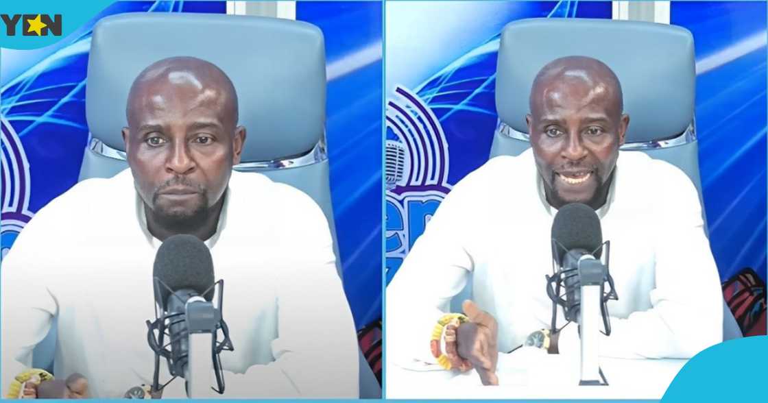 Ghanaian Man In UK, DNA In Ghana, Infidelity In Marriage, Relationships In Ghana, Oyerepa Afutuo, Auntie Naa Ghanaian Man In UK, DNA In Ghana, Infidelity In Marriage, Relationships In Ghana, Oyerepa Afutuo, Auntie Naa