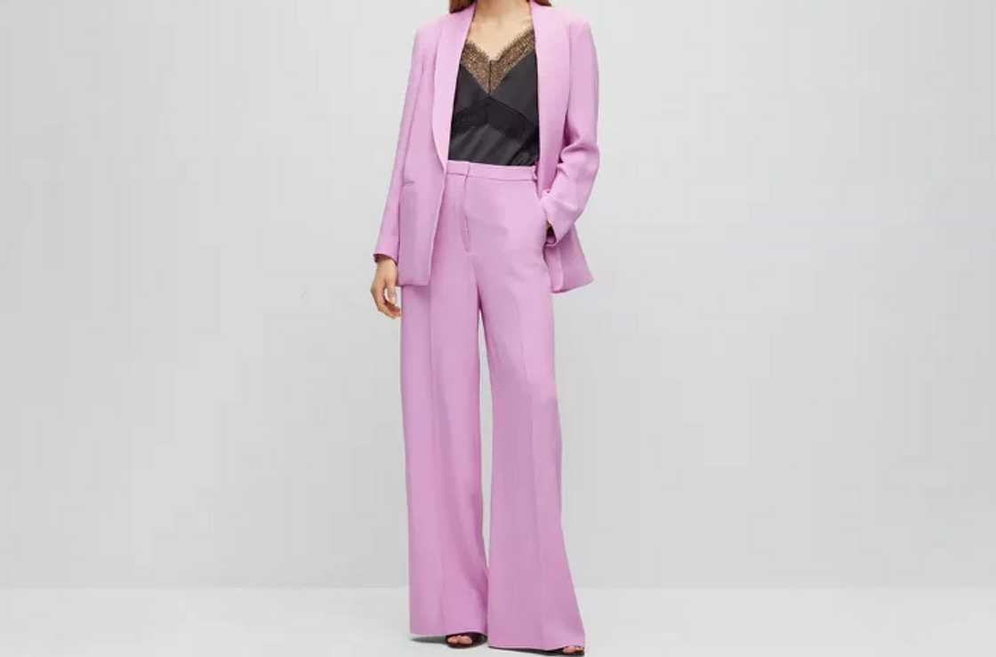 bridesmaid pant suits