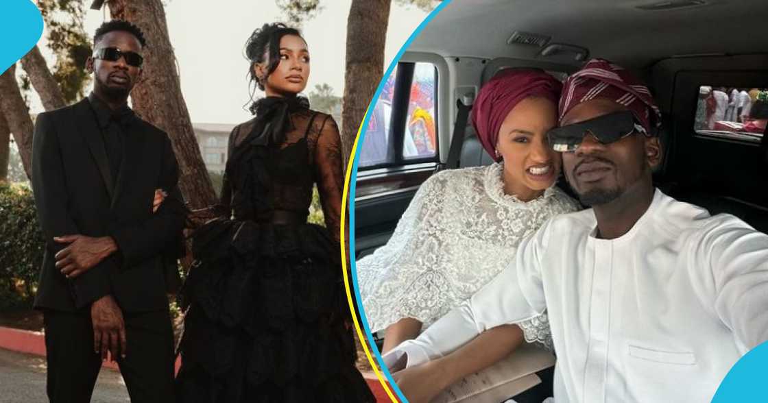 Temi Otedola Showers Love On Mr Eazi To Mark Birthday, Hints At Marriage Temi Otedola Showers Love On Mr Eazi To Mark Birthday, Hints At Marriage