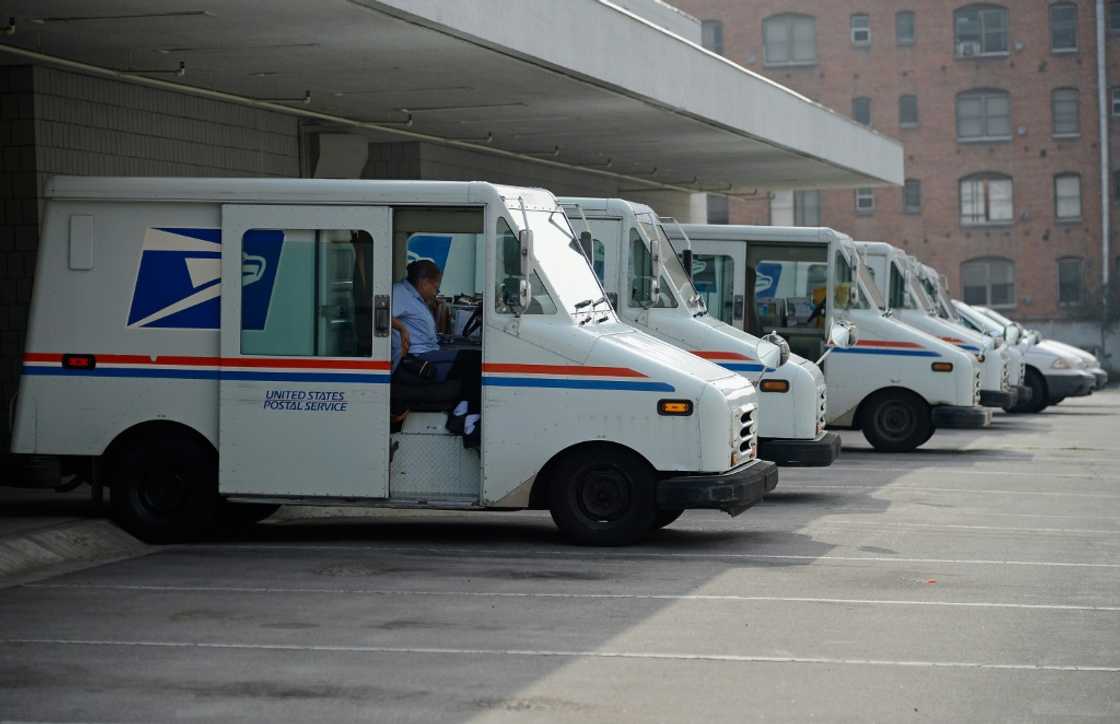 Former US postal worker
Gerald Groff had resigned from his job after not meeting requirements to work some Sundays Former US postal worker
Gerald Groff had resigned from his job after not meeting requirements to work some Sundays