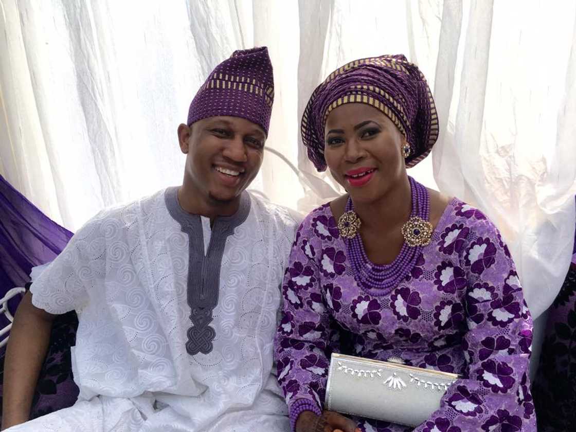 Kuburah Diamonds, Baba Sadiq, Sadiq Abdulai Abu, NDC, Okaikwei Central Elections, Baba Sadiq's Wife, Adiza Ibrahim