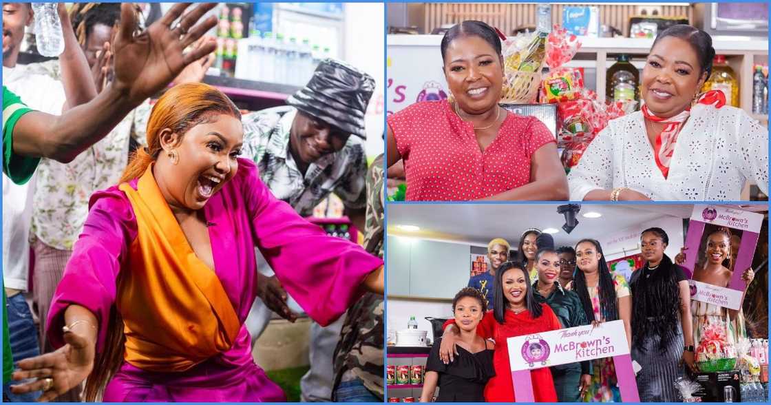 McBrown's Kitchen McBrown's Kitchen