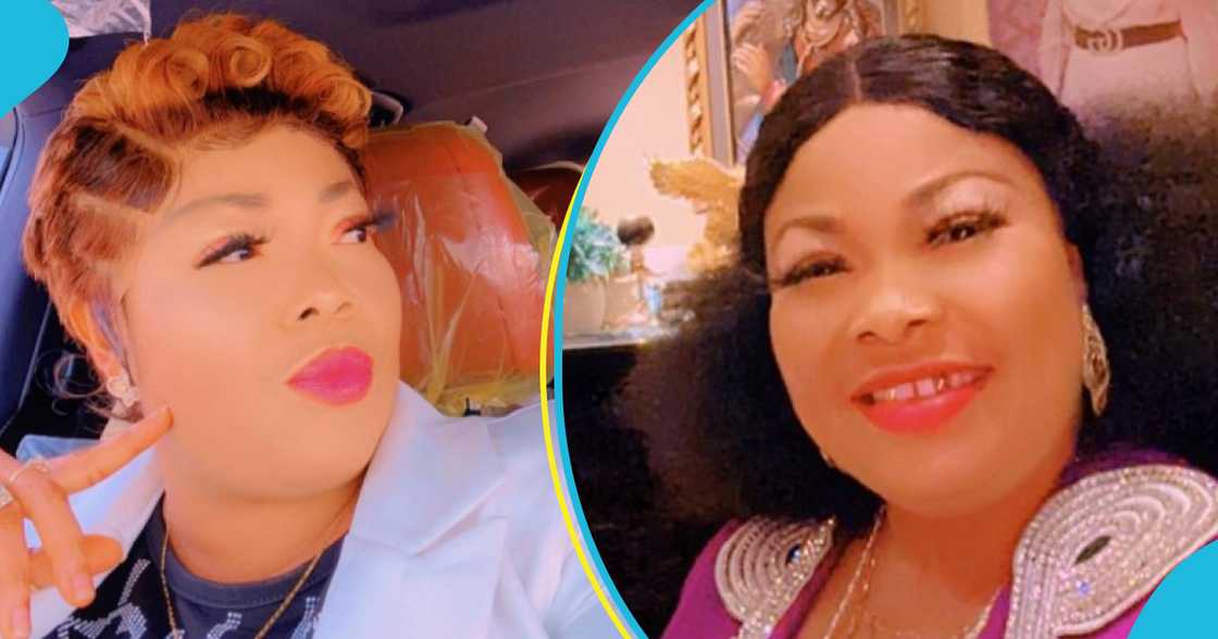 Nana Agradaa Arrested Over Explicit Images On Her TV Station, Granted GH¢200,000 Bail Nana Agradaa Arrested Over Explicit Images On Her TV Station, Granted GH¢200,000 Bail