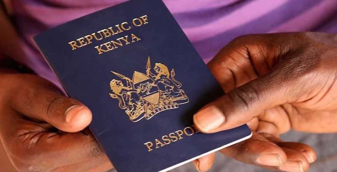 Here are the 7 most powerful passports in Africa right now