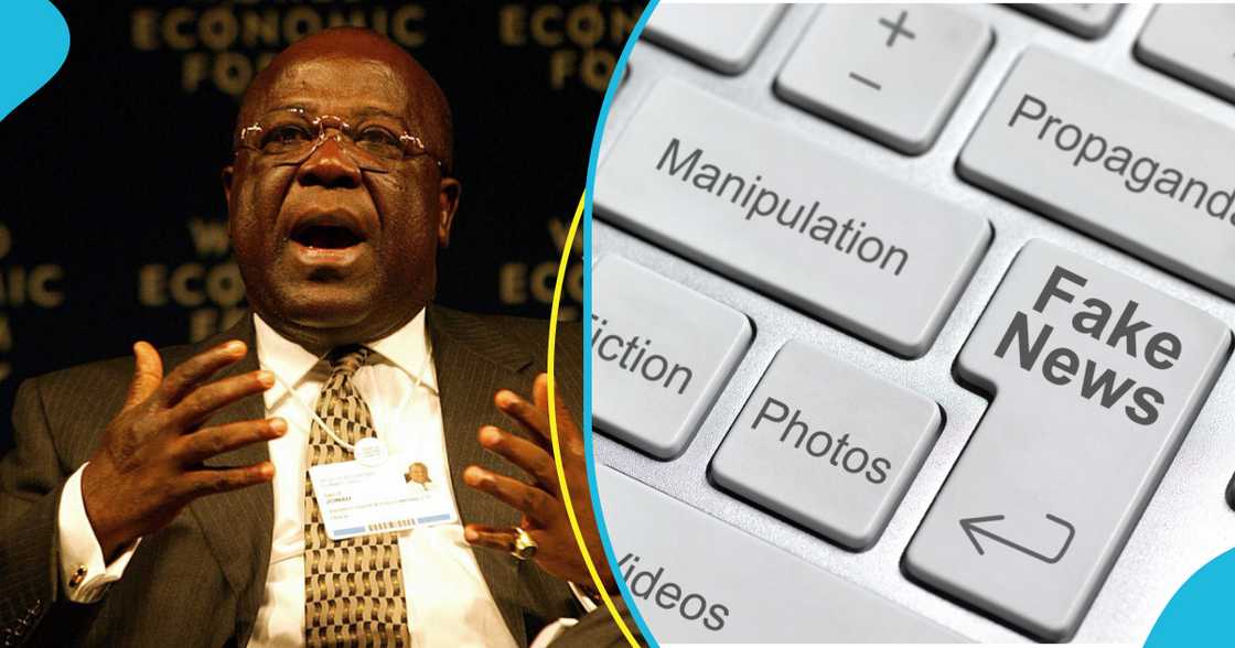 Sam Jonah Calls Out Increasing Political Patronage In Ghana's Media Space Sam Jonah Calls Out Increasing Political Patronage In Ghana's Media Space