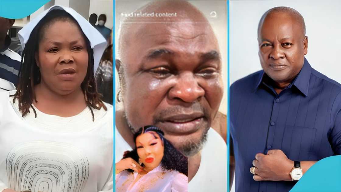 Bukom Banku, Agradaa, President Mahama, Presidential Pardon Bukom Banku, Agradaa, President Mahama, Presidential Pardon