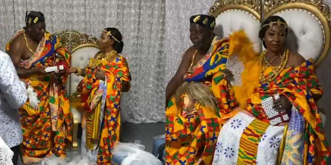 Kyeiwaa, Kyeiwaa's wedding, Kyeiwaa and her husband, Kyeiwaa's husband, Kumawood, Kyeiwaa in US Kyeiwaa, Kyeiwaa's wedding, Kyeiwaa and her husband, Kyeiwaa's husband, Kumawood, Kyeiwaa in US