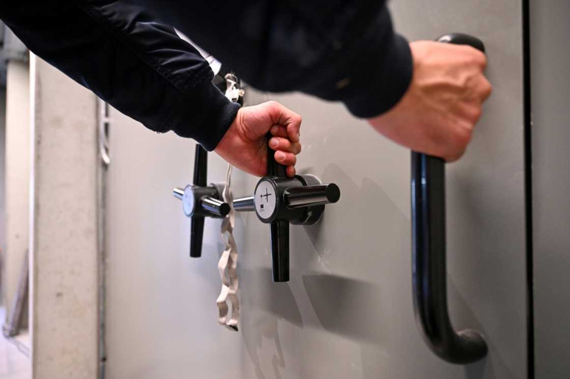 Tradium, which employs fewer than 40 people, expects to reach a turnover of 300 million euros ($346 million) this year Tradium, which employs fewer than 40 people, expects to reach a turnover of 300 million euros ($346 million) this year