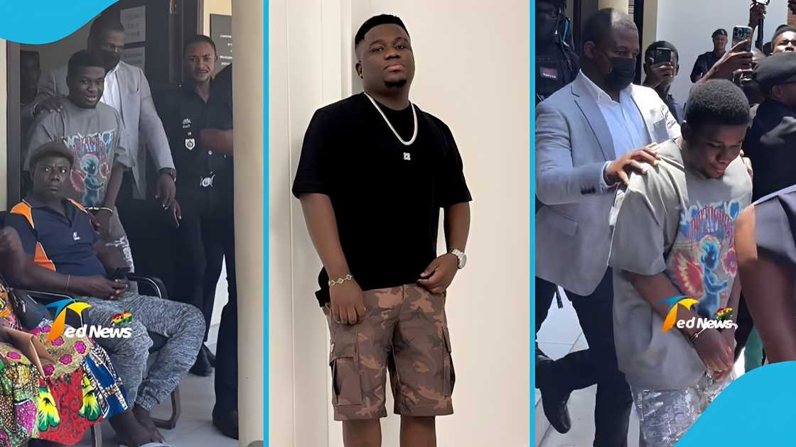 Abu Trica, Abu Trica extradition case, Court verdict adjournment, FBI Ghana collaboration, Gbese High Court hearing, Abu Trica arrest details, Abu Trica court case adjourned