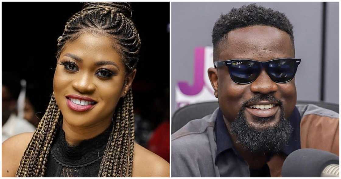 Sarkodie and Eazzy photos