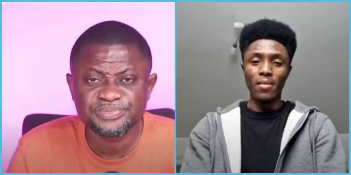 Young Ghanaian Nurse In UK Urges His Colleagues To Leave The Country Young Ghanaian Nurse In UK Urges His Colleagues To Leave The Country