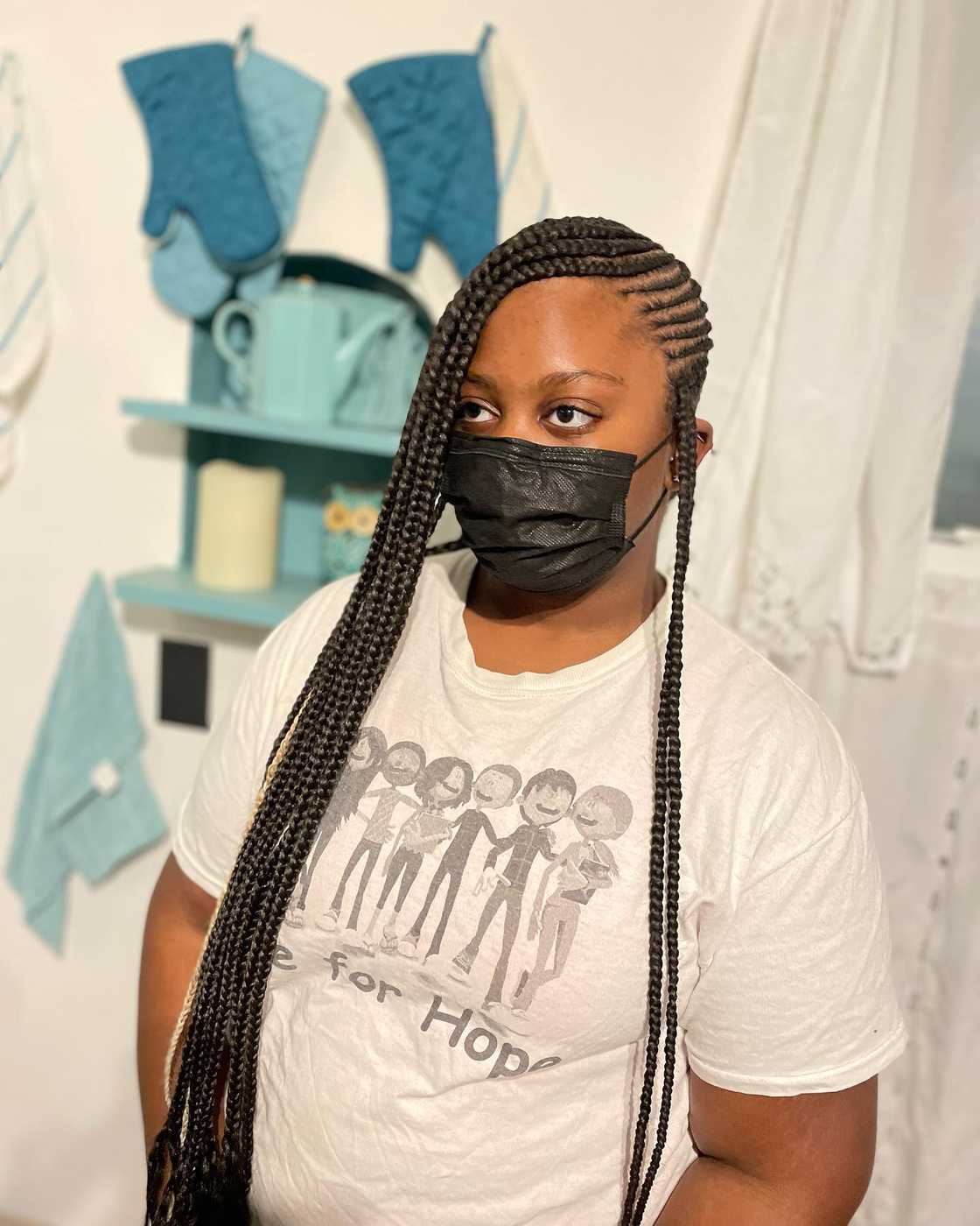 Lemon braids Lemon braids