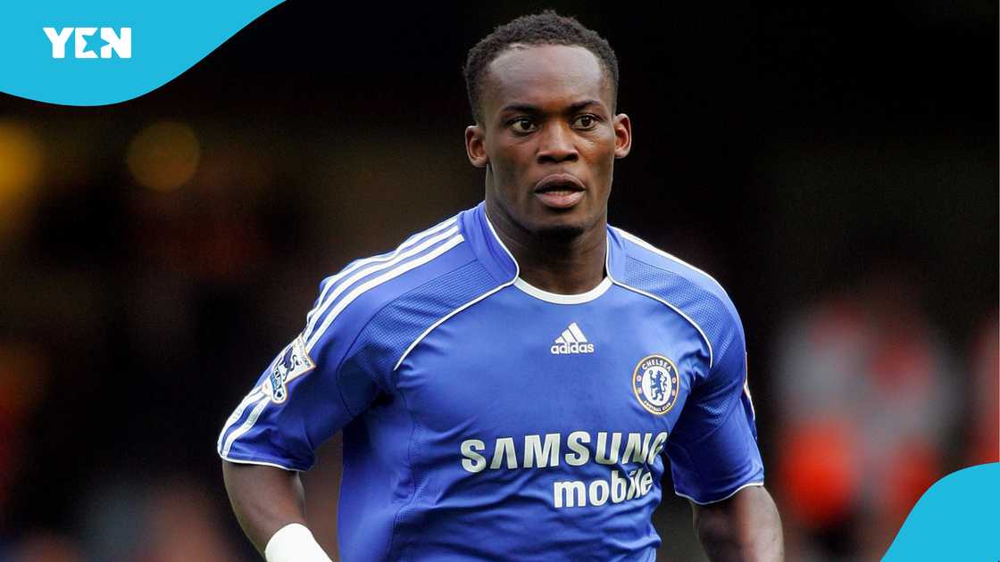 Mohammed Kudus, Kudus names his football GOAT, Kudus picks Ghana's GOAT, Michael Essien, Tottenham Hotspur, Kudus' injury, Asamoah Gyan, Abedi Ayew Pele, Michael Essien at Chelsea, Kudus names Essien as GOAT. Mohammed Kudus, Kudus names his football GOAT, Kudus picks Ghana's GOAT, Michael Essien, Tottenham Hotspur, Kudus' injury, Asamoah Gyan, Abedi Ayew Pele, Michael Essien at Chelsea, Kudus names Essien as GOAT.