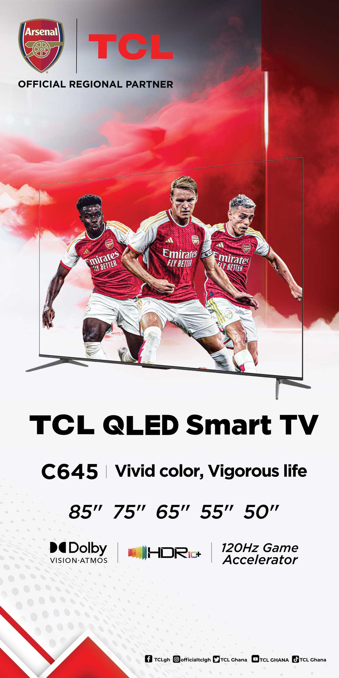 TLC's new TV TLC's new TV