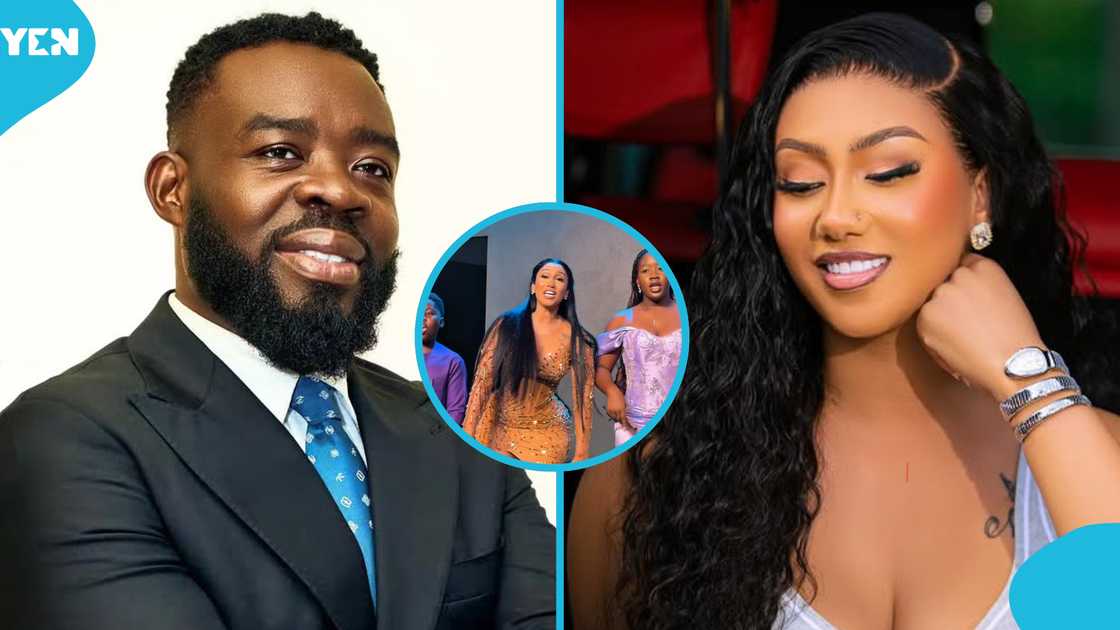 RNAQ, Richard Nii Armah Quaye, RNAQ's Children, Hajia4Reall, Mona4Reall, RNAQ's Divorce, RNAQ's Ex-Wife RNAQ, Richard Nii Armah Quaye, RNAQ's Children, Hajia4Reall, Mona4Reall, RNAQ's Divorce, RNAQ's Ex-Wife