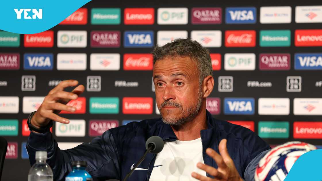 Luis Enrique, PSG, PSG vs Botafogo, Club World Cup Luis Enrique, PSG, PSG vs Botafogo, Club World Cup