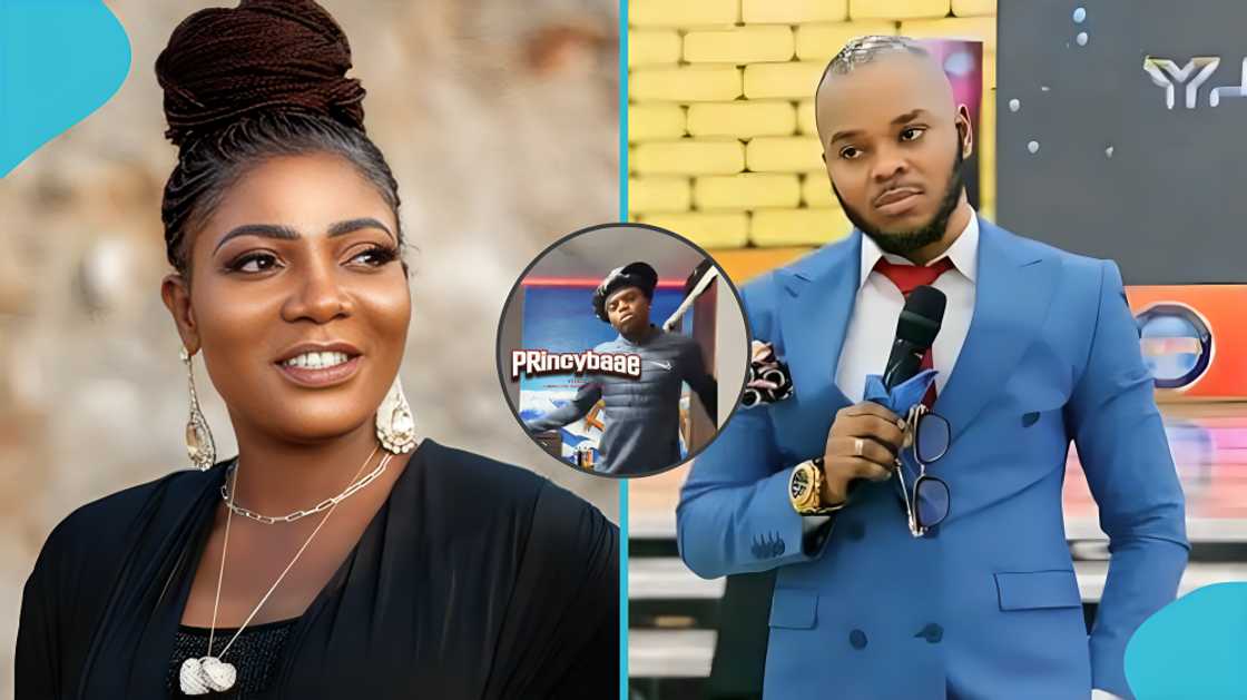Promise Obinim dancing, Bishop Angel Obinim son, Florence Obinim, Satan Doggy song, Ghana gospel artist, International God's Way Church, Promise Obinim Promise Obinim dancing, Bishop Angel Obinim son, Florence Obinim, Satan Doggy song, Ghana gospel artist, International God's Way Church, Promise Obinim