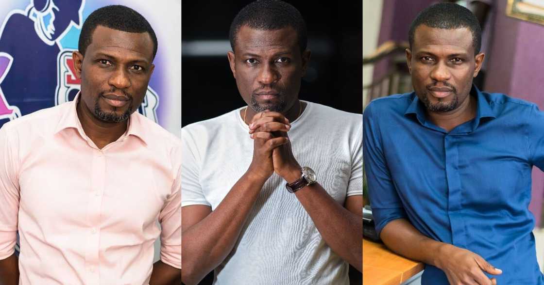 Mark Okraku Mantey Orders Ghanaians to stop Complaining About fuel price increase Mark Okraku Mantey Orders Ghanaians to stop Complaining About fuel price increase