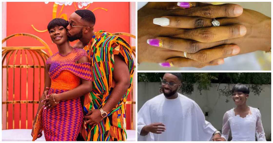 Harold Amenya weds Irene in beautiful ceremony. Harold Amenya weds Irene in beautiful ceremony.