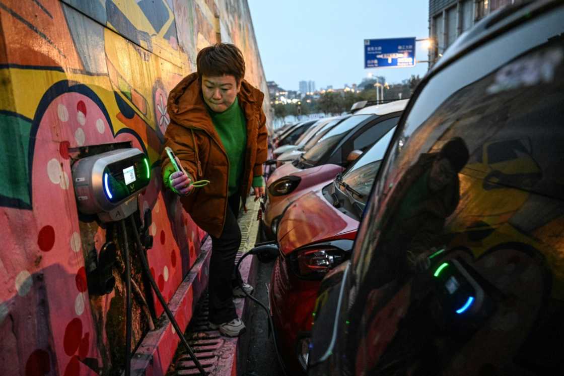 The EV sector is an important component of Beijing's pledge to bring carbon emissions to a peak by 2030, and to net zero by 2060 The EV sector is an important component of Beijing's pledge to bring carbon emissions to a peak by 2030, and to net zero by 2060