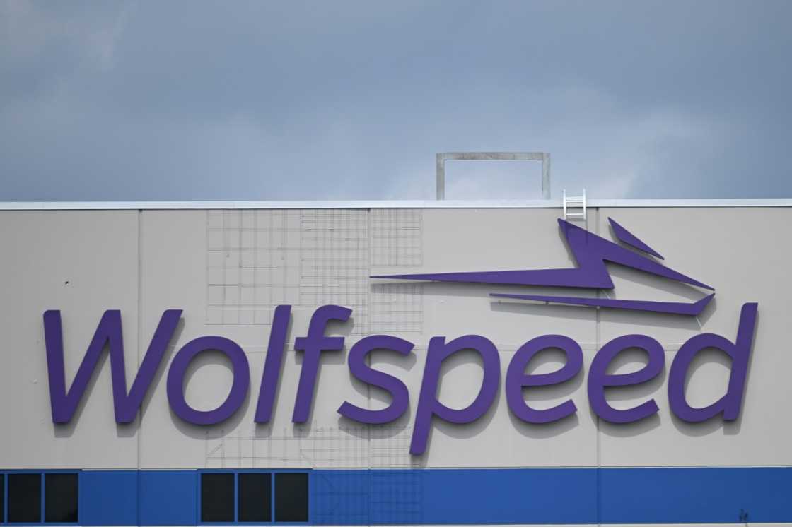 Wolfspeed has slowed its plans to build a chip factory in Germany with auto supplier ZF