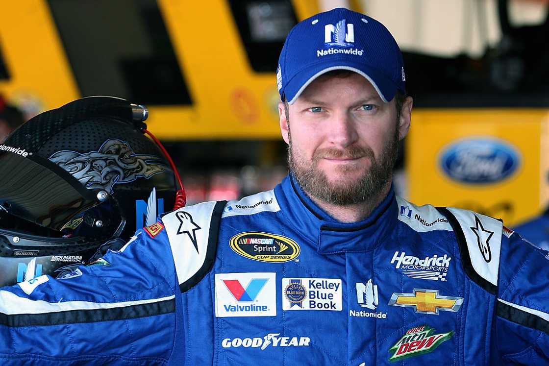 best nascar drivers of all time