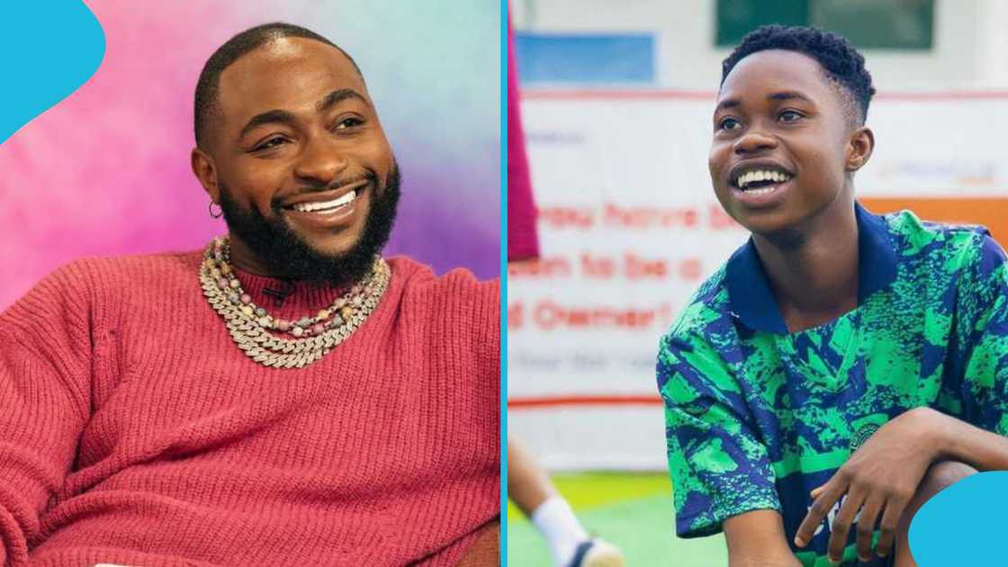 Davido and Peller's TikTok live session makes history in earnings