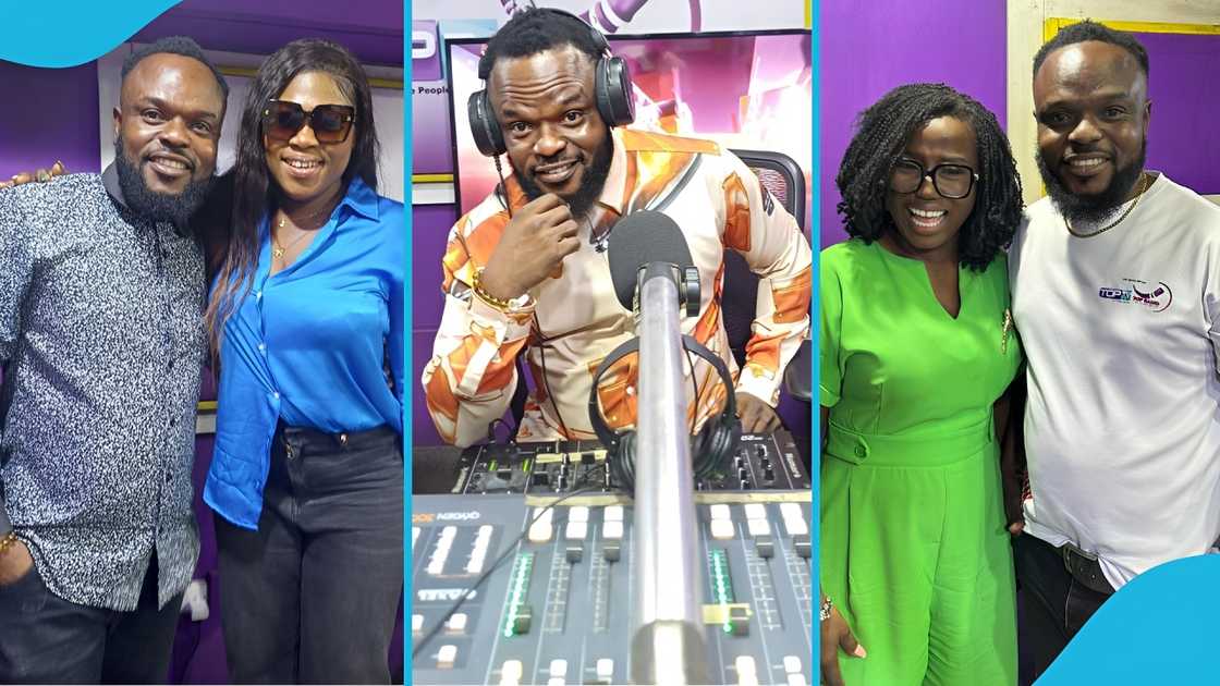 Londona, Car accident, Londona car accident, Top Radio presenter, Nana Yaw Kumi Jnr, Top Radio, Korle Bu Teaching Hospital, Accra, Ghanaian media personality