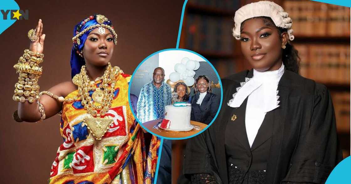 2015 Ghana's Most Beautiful winner Esi is the latest lawyer in town 2015 Ghana's Most Beautiful winner Esi is the latest lawyer in town