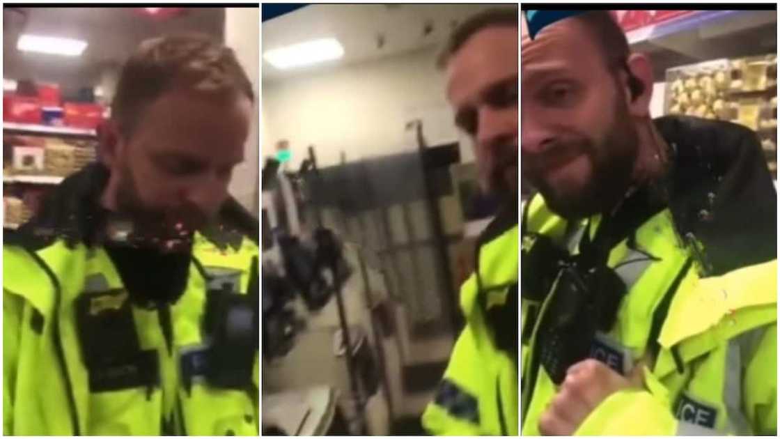 The man demanded a complete refund. The man demanded a complete refund.