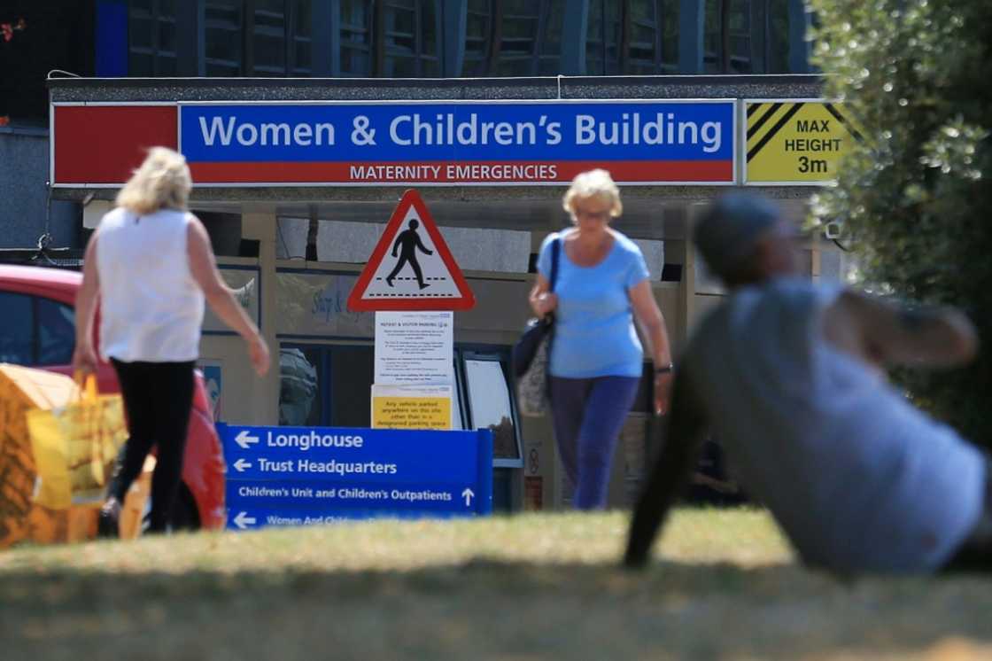 The offences are alleged to have taken place at the neo-natal unit of the Countess of Chester Hospital, northwest England