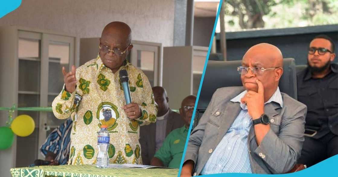 Dr Letsa, Volta Region, Legacy, Longest-serving Dr Letsa, Volta Region, Legacy, Longest-serving