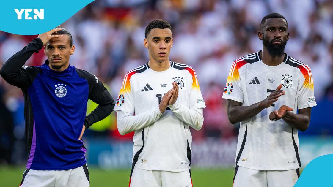 Germany Could Boycott World Cup Finals as 9 Nations Already Pull Back Germany Could Boycott World Cup Finals as 9 Nations Already Pull Back