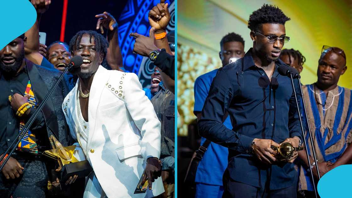 Mohammed Kudus, King Paluta, West Ham United, Ghanaian music, viral songs, hit song in Ghana Mohammed Kudus, King Paluta, West Ham United, Ghanaian music, viral songs, hit song in Ghana