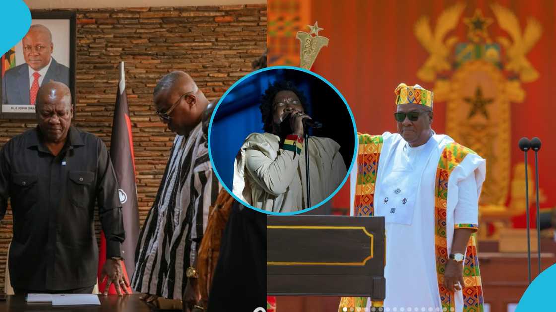 President John Mahama, Sonnie Badu, Ghana Elections, Ghana Politics, Pastors In Ghana, Prophecies