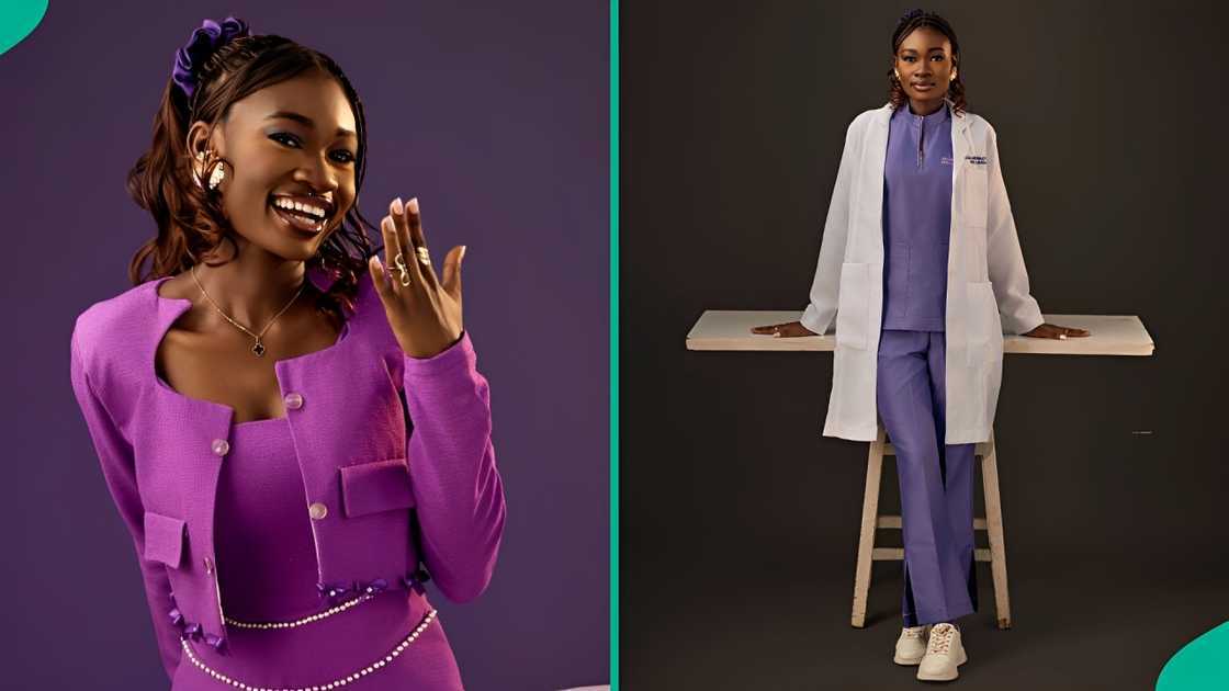 Mabel Aruwajoye, University of Ibadan, Medical Laboratory Science, licensed medical laboratory scientist, Nigerian graduates, student success story, education news, academic journey, Cambridge A Levels, Direct Entry admission, University College