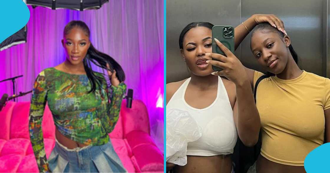 Gisela Amponsah, Ama Burland, Efia Odo, Glitch Africa, Accra, Ghana