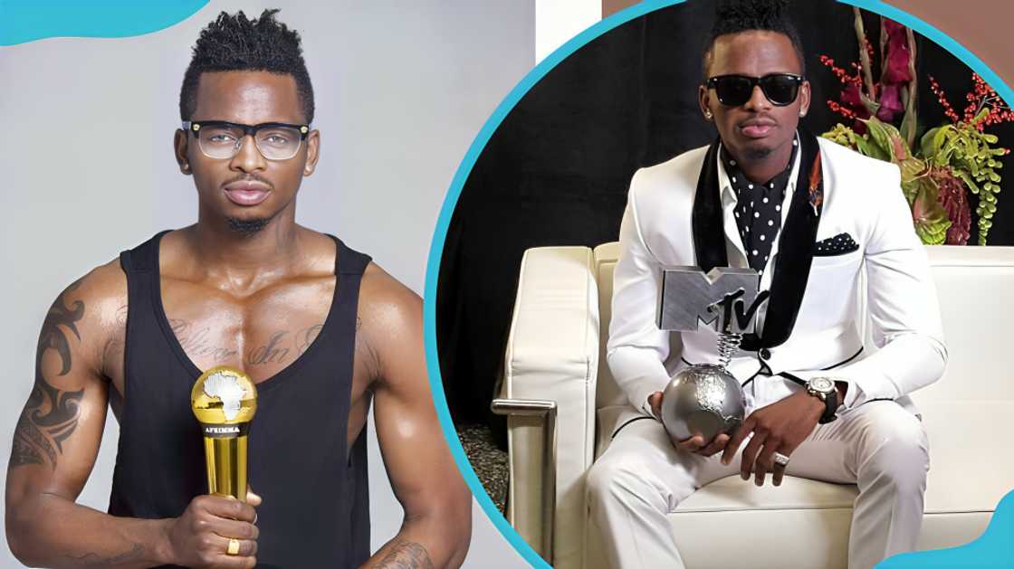 Is Diamond Platnumz dead