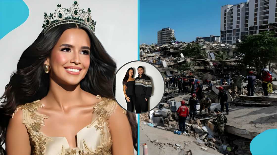 Skarlent Rodríguez, José Castro, Miss Grand Orlando 2025, Venezuela earthquake, Catia La Mar, tragic deaths, beauty pageant, rescue operations, funeral, earthquake victims