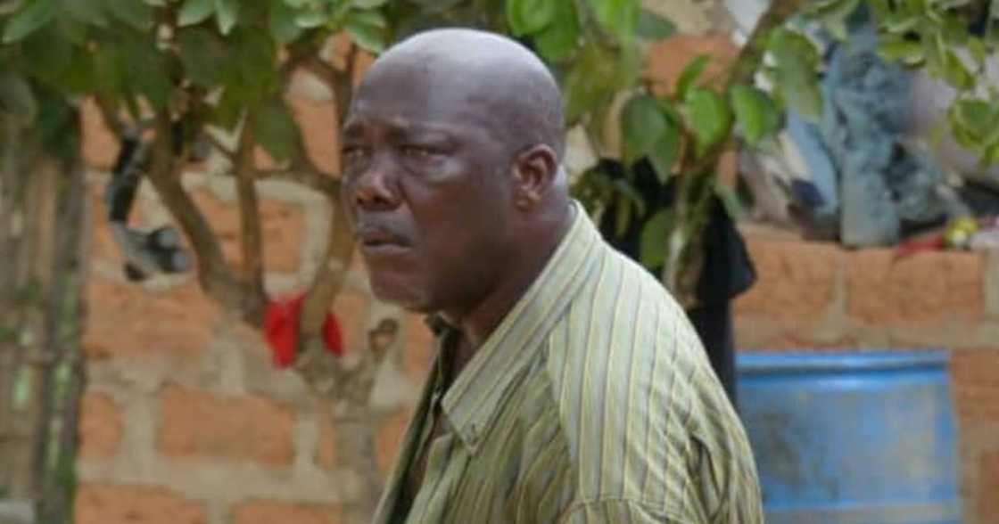 Kumawood actor Agya Manu dies Kumawood actor Agya Manu dies