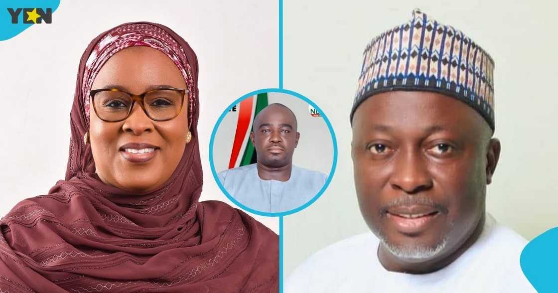 Ayawaso Easy, parliamentary by-election, Hajia Amina Adam, Dr Yakubu Azindow, Baba Jamal, NDC, Mahama Naser Toure